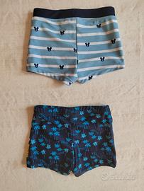 costumi da bagno per bambino Disney Baby