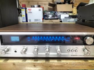 Pioneer SX300 sintoamplificatore  			