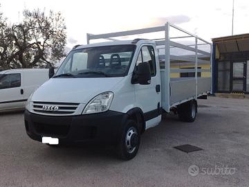 Iveco Daily 35c15 3000cc CASSONE FISSO - 2006