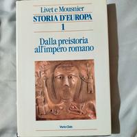 Livet e Mousnier - Storia d' Europa