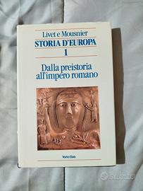 Livet e Mousnier - Storia d' Europa