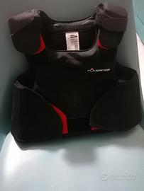 corpetto equitazione  bambini