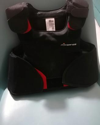 corpetto equitazione  bambini
