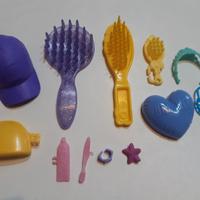Barbie Accessori Lotto 