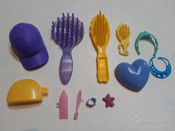 Barbie Accessori Lotto 