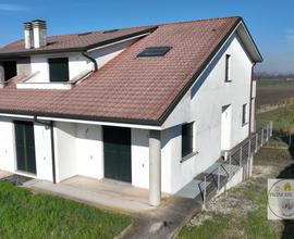 Bifamiliare a Ospedaletto Euganeo (PD)