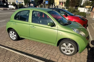 Nissan Micra 1.2