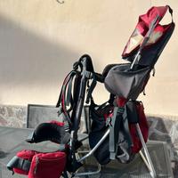 Zaino da trekking porta bimbo Salewa