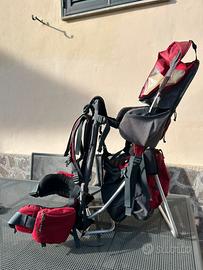 Zaino da trekking porta bimbo Salewa