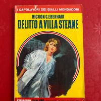 Delitto a Villa Steane - Mignon G. Eberhart