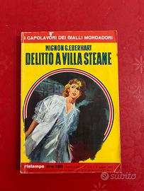 Delitto a Villa Steane - Mignon G. Eberhart