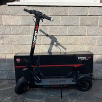 Monopattino elettrico ducati pro 2 evo