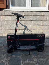 Monopattino elettrico ducati pro 2 evo