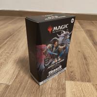 magic mazzo Commander Tarkir Jeskai Striker (eng)
