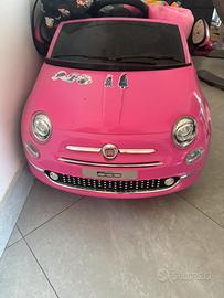 Macchina elettrica per bimbi