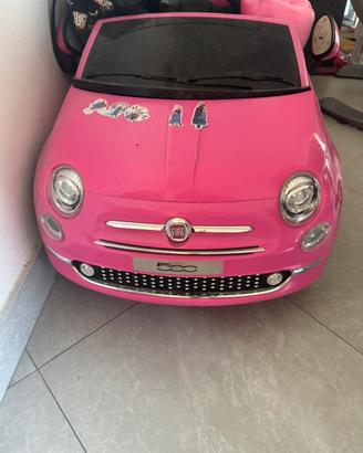 Macchina elettrica per bimbi