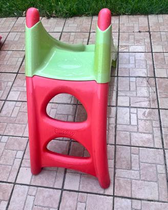 Scivolo Smoby per bambini – piccolo