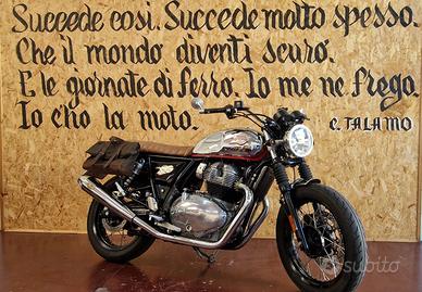 Royal Enfield Interceptor 650 - 2022