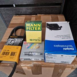 Ricambi lancia Delta 3^ s. 2008/2014 benz./bifuel