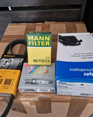 Ricambi lancia Delta 3^ s. 2008/2014 benz./bifuel