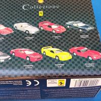 Collezione FERRARI SHELL 1:38? vintage 8modellini