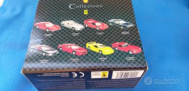 Collezione FERRARI SHELL 1:38? vintage 8modellini