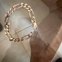 Bracciale uomo argento 925