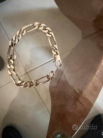 Bracciale uomo argento 925