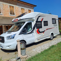 Camper Semi-integrale Challenger GE 288