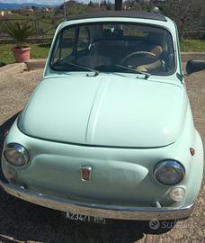 Fiat 500x - 1967