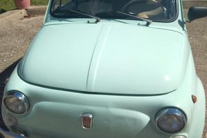 Fiat 500x - 1967