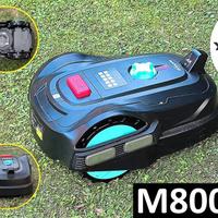 YARDCARE M800Plus Robot Tagliaerba senza filo