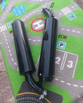 Terminali Busso per HONDA VFR750F RC24
