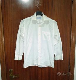 camicia bianca