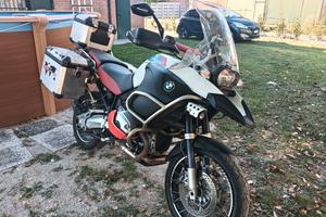 BMW GS 1200 Adventure 