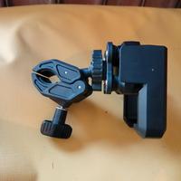 Porta cellulare antivibrazione per moto