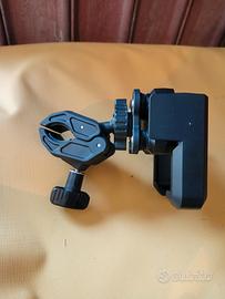 Porta cellulare antivibrazione per moto