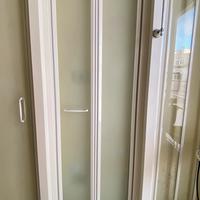 Porta pieghevole a soffietto mod.LIVE PS di MEGIUS