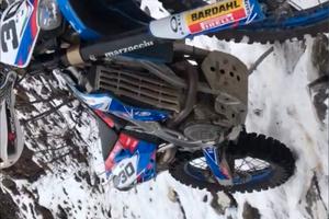 TM Racing EN 250 F - 2008