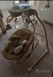 Altalena Cam gironanna evo