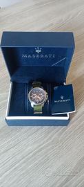 orologio Cronografo Maserati 