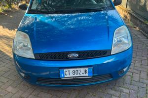 Ford fiesta 1.4 tdci