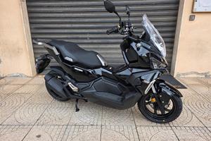 SYM ADX 125 ABS TCS E5+ Nero PROMO