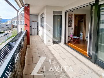 Trilocale con Terrazza a Bolzano