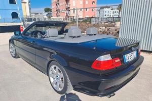Bmw 320 cabrio ASI anno 2002 170 cv 6 cilindri 