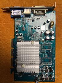 scheda video RADEON 9200SE