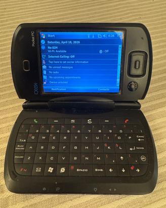 Palmare Qtek 9000 - HTC Universal