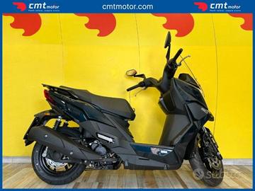 KYMCO Dink 150 Finanziabile - BLU - 85