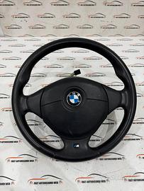Volante BMW Z3 E36 M completo di airbag