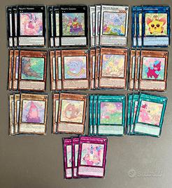 Base deck Yu-Gi-Oh Melffy (Melffy) #1